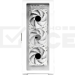 Компьютерный корпус MidiTower Zalman I3 NEO TG White (ATX, front mesh, TG window, USB 2.0 x1, USB 3.0x2, 4x120мм RGb fan, без БП) (I3 NEO TG White), фото3
