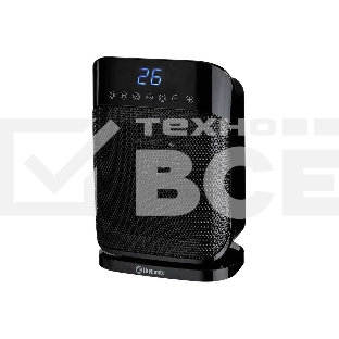 Тепловентилятор Thermex Nero 1500E