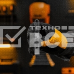 Лезвия Denzel 9 мм, сталь SK5 - 0,4 мм, 10 шт., фото9