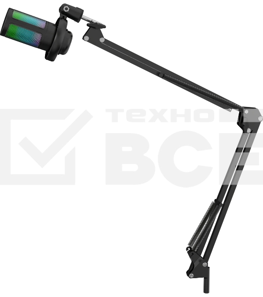 Игровой стрим микрофон Defender Space GMC 550 USB