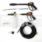 Минимойка Daewoo DAW 7500SW-3 7500Вт, фото11