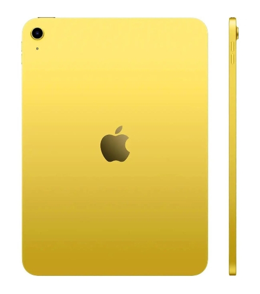 Планшет Apple iPad 2025 A3354 6/256Gb желтый