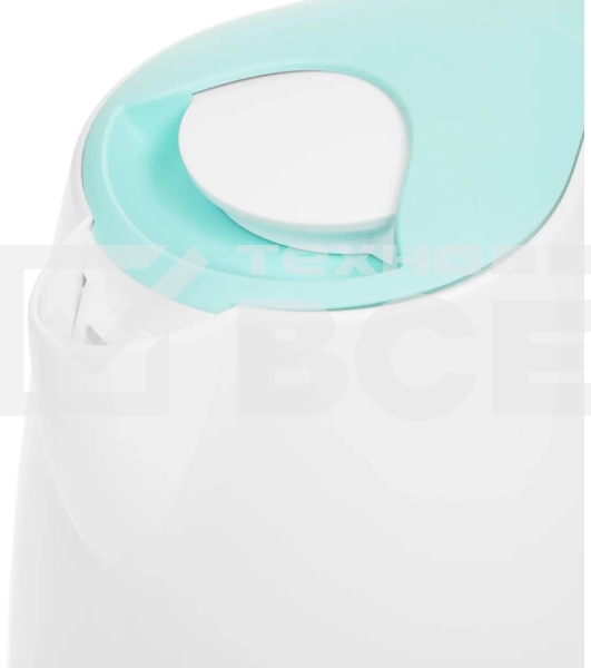 Чайник электрический Blackton Bt KT1702P белый-зеленый