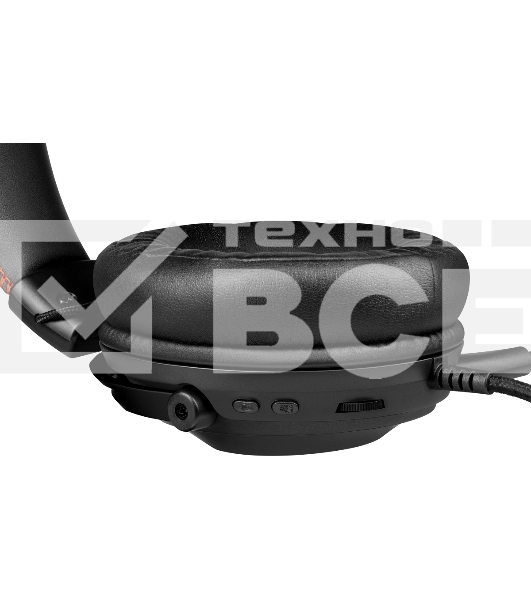 Игровая гарнитура Defender (62420) ECHO черный