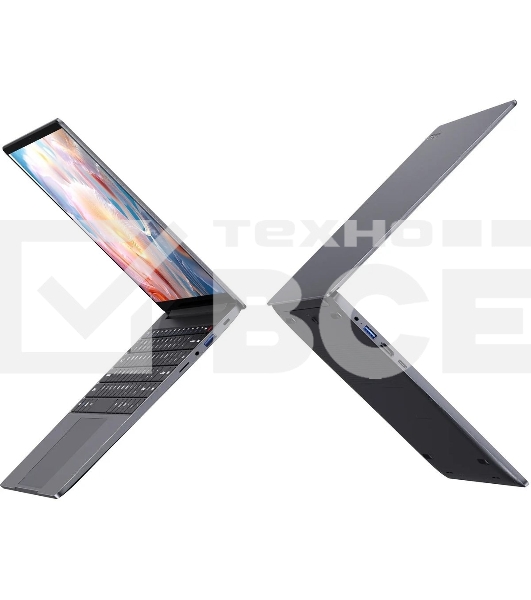 Ноутбук Chuwi Corebook X 14 Ryzen 5 7430U 16Gb SSD 512Gb AMD Radeon Graphics 14