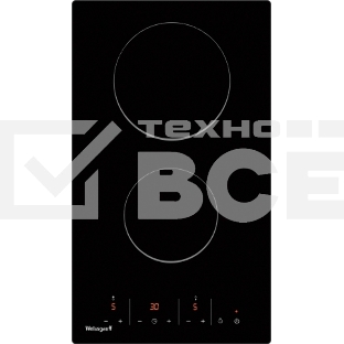 Индукционная варочная панель стеклокерамическая Weissgauff HV 32 BKS