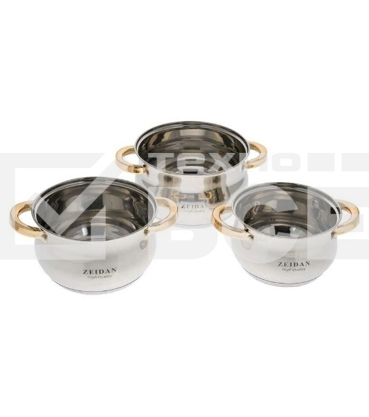 Набор посуды Zeidan Z-50605