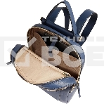 Рюкзак женский Piquadro Circle CA5566W92/BLU4 синий кожа, фото4