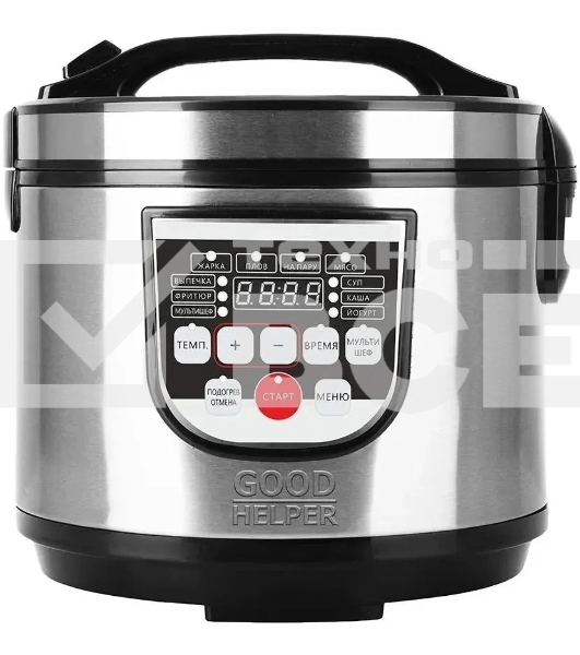 Мультиварка Goodhelper MC-5100 черный