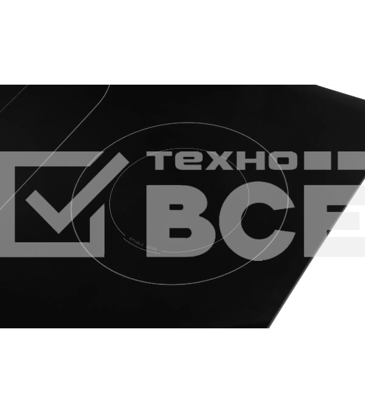 Варочная панель Vitek VHE4320 черный