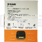 Роутер беспроводной D-Link DSL-2640U/R1A ADSL2+ черный ANNEX А, фото25