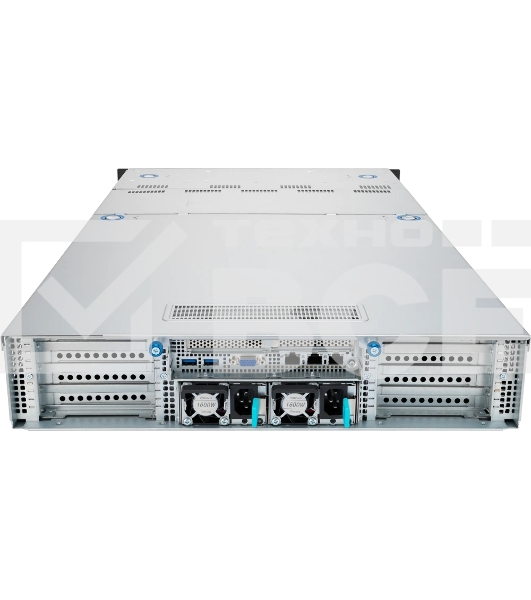 Серверная Платформа ASUS ESC4000-E10S Rack 2U,2xSocket P+(LGA 4189),16xRDIMM/LR-DIMM/3DS(3200),8xSFF SATA/SAS(upto8xNVMe),1xM.2,1xOCP 3.0,2x1GbE,2x1600W,ASMB10-iKVM