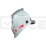 Маска сварщика FUBAG Хамелеон OPTIMA 4-13 Visorзона обзора 100 х 65 мм, фото2