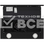 Вытяжка кухонная Krona KAMILLA T 600 BLACK (1 мотор), фото4