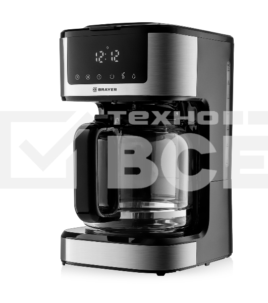 Кофеварка BRAYER BR1124