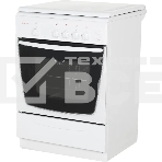 Плита газовая Gefest ПГ 1200 С6 белый, конфорок 4 шт, духовка 63 л, 60 см x 85 см x 60 см, фото2