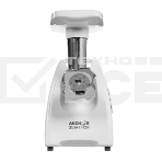 Мясорубка электрическая Аксион М35.02 белый, 1500 Вт, 1.7 кг/мин, реверс, защита от перегрузки, насадки - 4, фото3