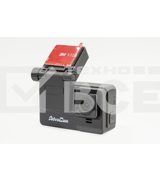 Видеорегистратор AdvoCam FD Black III, 1920x1080, 2.45', G-сенсор