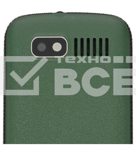 Мобильный телефон BQ 1851 Respect зеленый