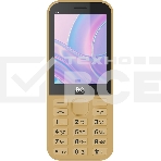 Мобильный телефон BQ 2843 Air золотистый, фото2