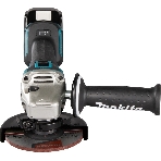 Углошлифовальная машина Makita DGA504RT 8500об/мин рез.шпин.:M14 d=125мм жестк.кейс, фото6