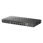 Коммутатор D-Link DXS-1210-12SC/B1A, 10×10 Гбит/с SFP+ + 2×10 Гбит/с Combo, управляемый, фото3