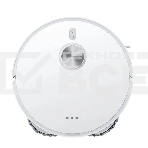 Робот-пылесос Xiaomi Mi Robot Vacuum X10+ белый [BHR6363EU], 70 Вт, 5200 мАч Li-Ion, уборка сухая/влажная, пылесборник контейнер 0.35 л, фото15