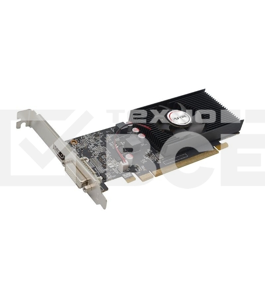 Видеокарта AFOX PCIE16 GT1030 2GB GDDR5 AF1030-2048D5L5-V4