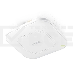 Точка доступа Zyxel NebulaFlex NWA90AX PRO, WiFi 6, 802.11a/b/g/n/ac/ax (2,4 и 5 ГГц), MU-MIMO, антенны 3x3, до 575+2400 Мбит/с, 1xLAN 2.5GE, PoE, защита от 4G/5G, БП в комплекте, фото18