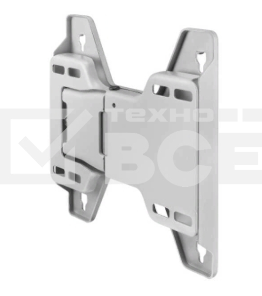 Наклонное настенное крепление Samsung WMN4070SGXCI