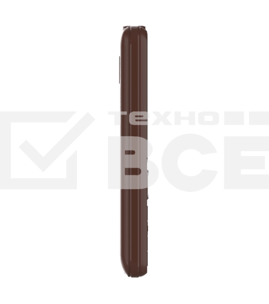 Мобильный телефон Maxvi K21 шоколадный