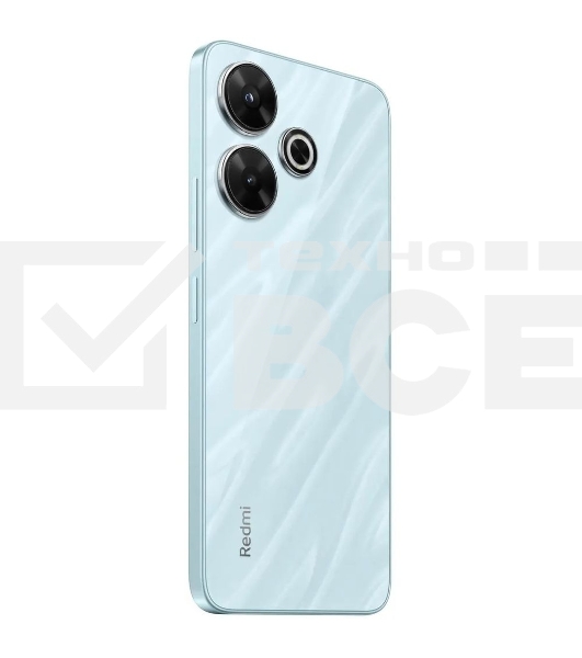 Смартфон Xiaomi Redmi 13, 6/128Gb, голубой