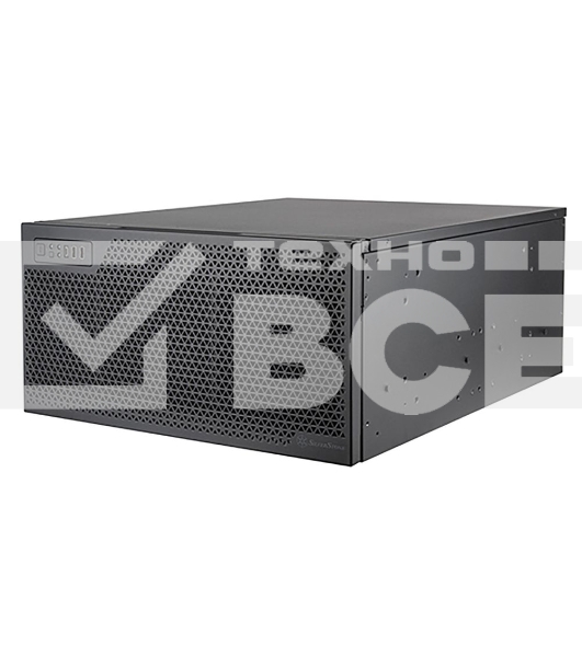 Компьютерный корпус Silverstone G59RM5200000020 5U rackmount server chassis with dual 360mm liquid cooling compatibility SST-RM52