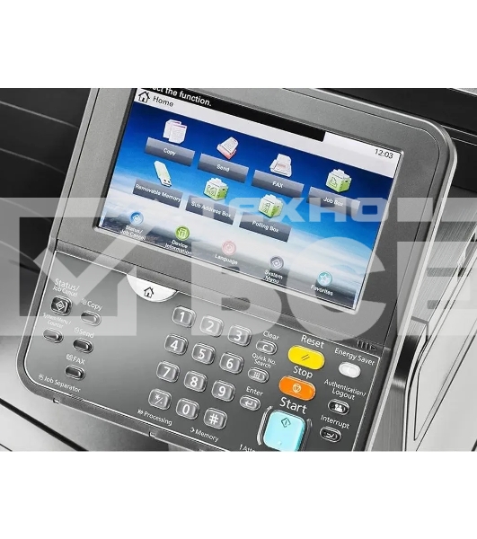 МФУ лазерный Kyocera TASKalfa 308ci (1102WL3NL0), A4, цветной, печ. до 30 стр/мин., скан. до 40 стр/мин (ч/б), 30 стр/мин (цв.), 1200 x 1200 dpi (печать) 600x600dpi (скан.), RJ-45, Air Print