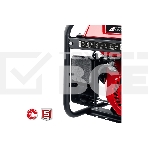 Электрогенератор гибридный Зубр СГ-3300, 3.3 кВт, 72 дБ, 44 кг, фото9