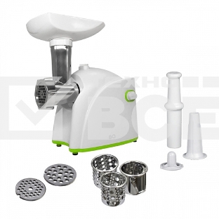 Мясорубка BQ MG1002 White-Green