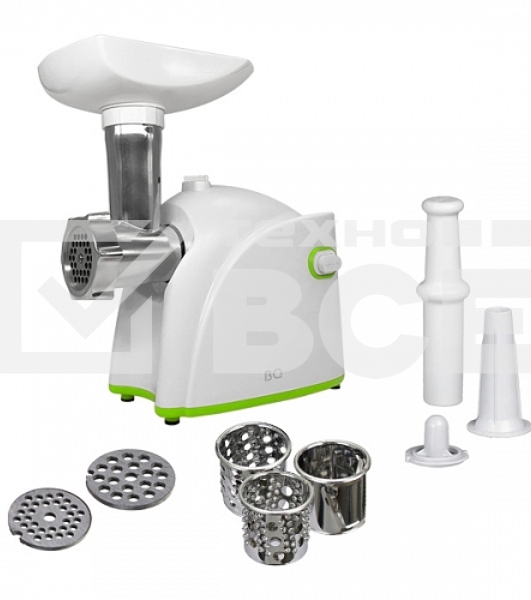 Мясорубка BQ MG1002 White-Green
