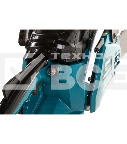 Бензопила Hyundai X 4118 2000Вт 2.7л.с. дл.шин.:18