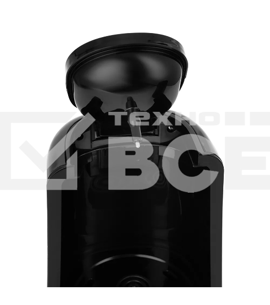 Электрическая турка Kitfort КТ-761-1 480 Вт, черный