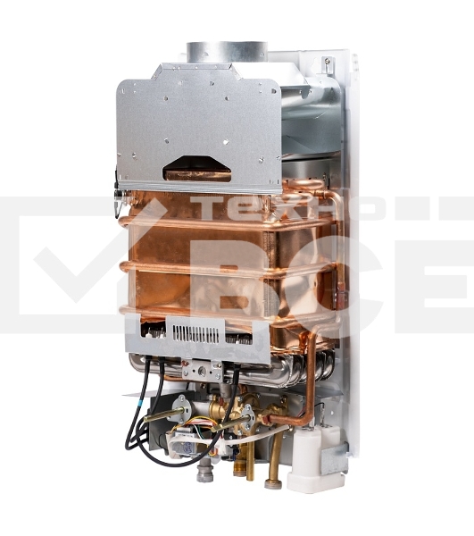 Колонка газовая Royal Thermo GWH 10 Eclipse