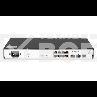 Коммутатор SNR SNR-S2985G-8T-POE, 1Гбит/с, количество портов 8 шт, (L2)