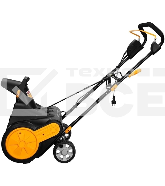 Снегоуборщик электр. Deko SnowLine ST2500R 2.5кВт