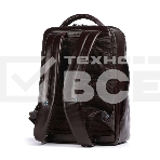 Рюкзак мужской Piquadro Blue Square CA6593B2/MO, красное дерево, фото8