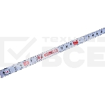Лента мерная STAYER 2-34186-050геодезийная racer мет. редукт.мех. 3:1 50мх13мм, фото2