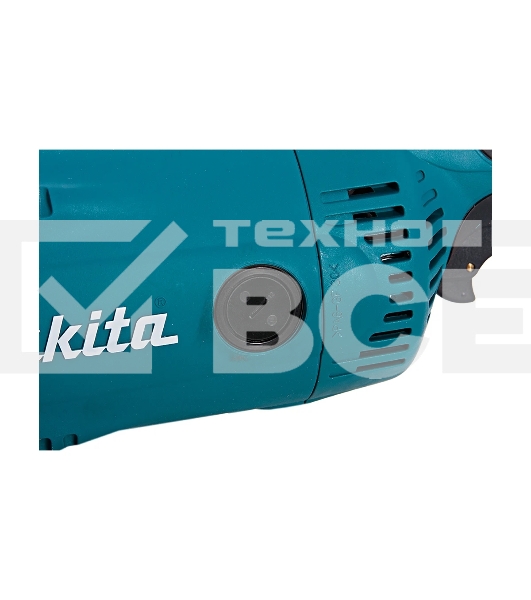 Углошлифовальная машина Makita GA9020SF 2200Вт 6600об/мин рез.шпин.:M14 d=230мм