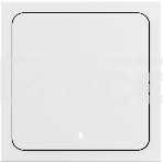 Выключатель умный Яндекс, 1 клавиша, Zigbee, фото 1