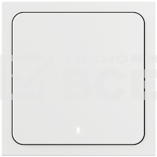 Выключатель умный Яндекс, 1 клавиша, Zigbee