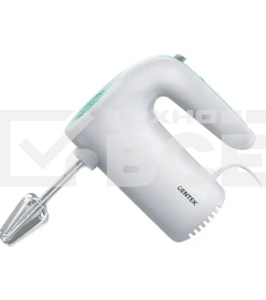 Миксер Centek CT-1109 белый