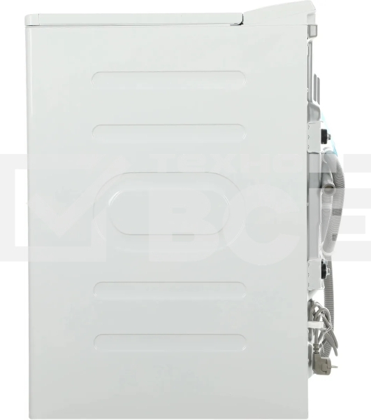 Стиральная машина Kraft KF-UME6201W белый, загрузка вертикальная 6 кг, 1000 об/мин., класс: А+++