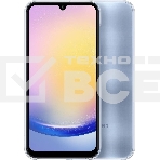 Чехол (клип-кейс) Samsung для Samsung Galaxy A25 Clear Case A25 прозрачный (EF-QA256CTEGRU), фото5